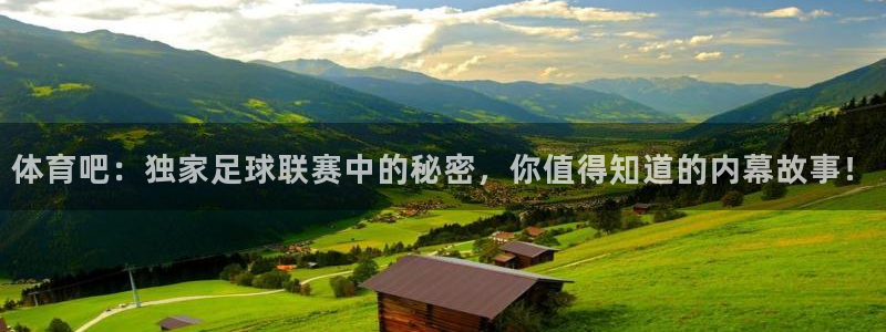 体育吧：独家足球联赛中的秘密，你值得知道的内幕故事！