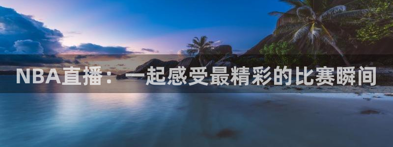 NBA直播：一起感受最精彩的比赛瞬间